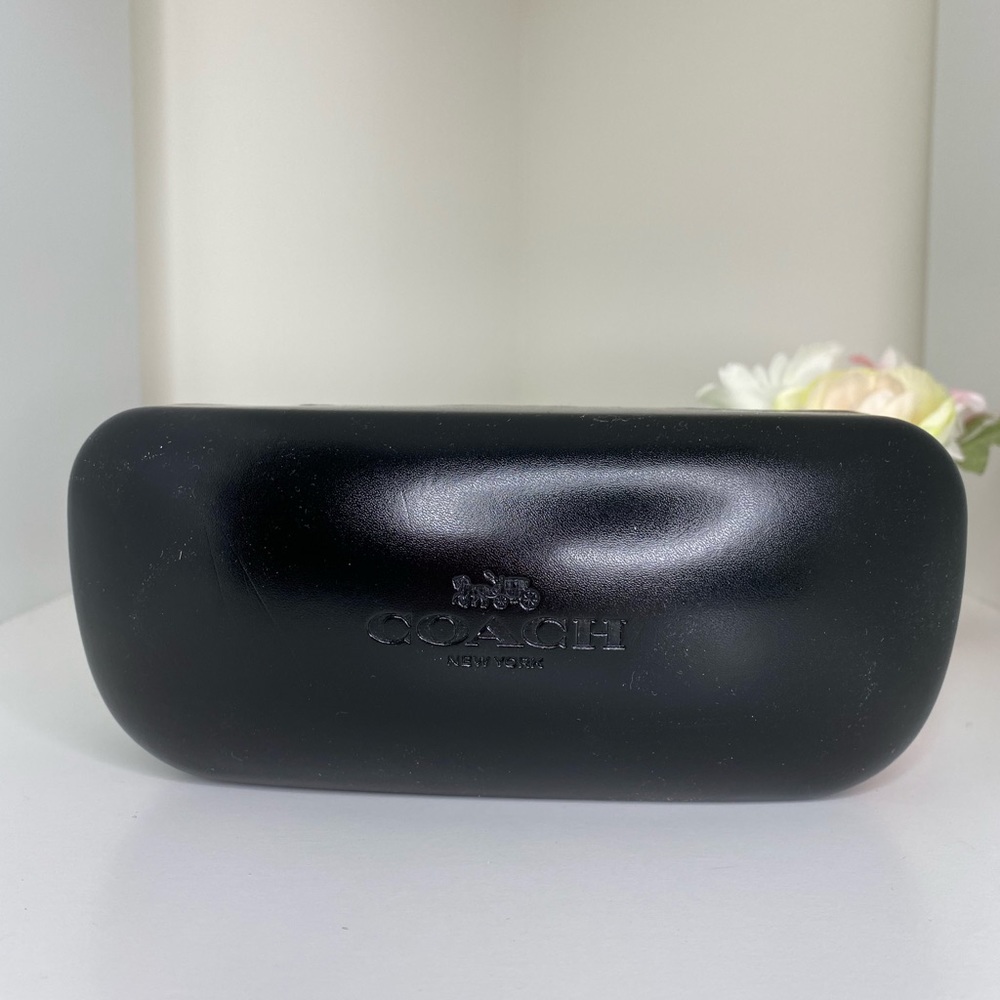 Coach Eyeglasses Case